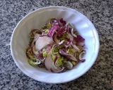 Foto del paso 2 de la receta: Salsa de roquefort