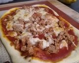 Une image de l'étape 3 de Pizza thon.