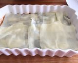 Foto del paso 3 de la receta: Lasaña de berenjena 🍆