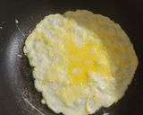 Foto langkah ke 2 dari resep Cah Sawi Telur Orak Arik.