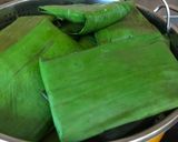 Hình bước làm 5 của món Bánh nậm xứ Huế