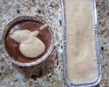 Foto del paso 3 de la receta: 100 % Integral Bizcochuelo. #rápido #dulce #saludable 😊😉🤗