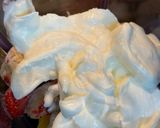 Foto del paso 2 de la receta: Yogur de plátano, fresas y nectarina