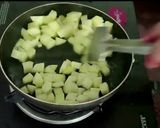 A picture of step 3 of Potato Fry / Aloo Fry Recipe.