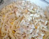 Foto del paso 11 de la receta: "Pasta con Leche"