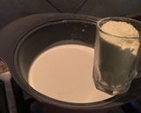 صورة لخطوة 1 من وصفة حلى طبقات القهوه ☕️