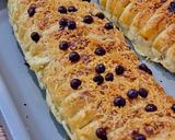 Foto langkah ke 5 dari resep [Eps. 52] Choco Cheese Banana Strudel 🍌🍫🧀.