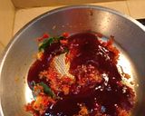 Foto langkah ke 3 dari resep Udang Saos Padang.