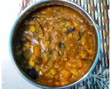 7 வகை காய்கறி புளிக்குழம்பு ரெசிபி ஸ்டேப் 5 புகைப்படம்