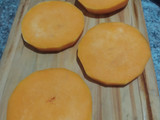 Milanesa de zapallo anco