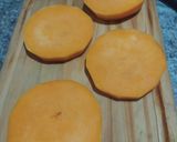 Foto del paso 2 de la receta: Milanesa de zapallo anco
