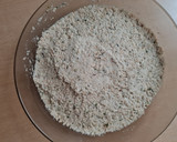 Foto del paso 1 de la receta: Galletas de avena y cebolla 🧅 (sin balanza)