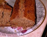 Φωτογραφία βήματος 9 της συνταγής Banana bread με βρώμη και αλεύρι ολικής!🤤