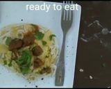 A picture of step 8 of Beef khausay.