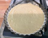 Une image de l'étape 6 de Gâteau façon tarte aux pommes et amandes.