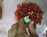 Foto langkah ke 6 dari resep Sambal Embe Khas Bali.