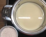 Vegán tápiókagyöngypuding recept fázis 1 fotója