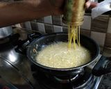आलू भुजीया (alu bhujiya recipe in marathi) रेसिपी स्टेप 4 फोटो 