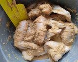 Foto langkah ke 4 dari resep Ayam Goreng Berempah Malay.