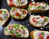 A picture of step 2 of Bruschetta.