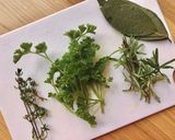 Hình bước làm 1 của món Món Pháp - Pot au Feu (Bò Hầm Rau Củ)