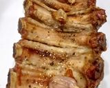 Foto del paso 4 de la receta: Costilla de Cerdo Asada en Freidora de Aire