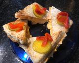 Foto del paso 7 de la receta: Sándwich es lo mismo pero no es igual