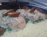 Foto del paso 5 de la receta: Banquete para 2