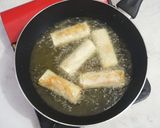 Foto langkah ke 4 dari resep Lumpia ayam suwir.