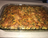 Foto del paso 14 de la receta: Pastel de acelgas y pollo