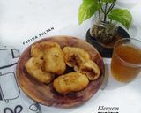 Foto langkah ke 5 dari resep Klenyem Singkong || Jemblem Singkong.