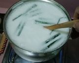 Foto langkah ke 1 dari resep Bubur Sumsum Lembut.