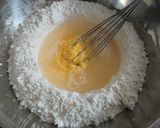 Foto langkah ke 3 dari resep Bakwan Sayur.