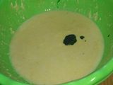 Bolu kukus singkong pandan