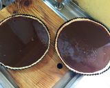 Foto del paso 7 de la receta: Tartaleta ganache chocolate 🍫🍓