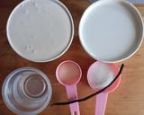 Foto del paso 1 de la receta: Panna cotta cítrica