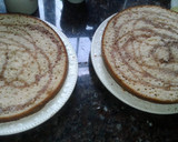 Foto del paso 4 de la receta: Torta de cumpleaños sencilla