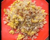 Foto langkah ke 6 dari resep Egg Fried Rice (simple & enak).