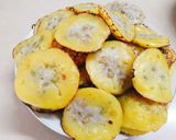 Hình bước làm 4 của món Bánh khọt miền tây