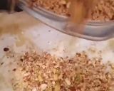 Une image de l'étape 5 de Baklava pistache amande noix de pecan.