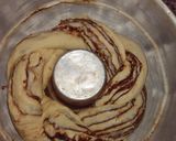 Foto del paso 6 de la receta: Trenza de chocolate !!🍫🍫