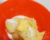 Foto langkah ke 3 dari resep Mashed potato ala anak Kost.