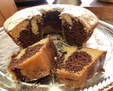Foto del paso 5 de la receta: Torta marmolada