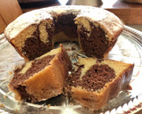 Foto del paso 5 de la receta: Torta marmolada