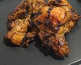 Foto langkah ke 5 dari resep Ayam bakar.