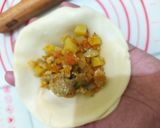 Foto langkah ke 8 dari resep Karipap panggang.