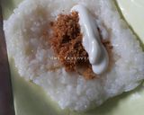 Foto langkah ke 3 dari resep 346. lemper goreng.