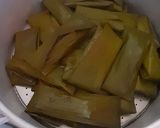 Foto langkah ke 4 dari resep Lemet psang sagu rumbia.