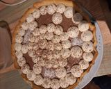 Une image de l'étape 5 de Tarte haupia.