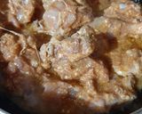 A picture of step 4 of Shahi Chicken Korma.